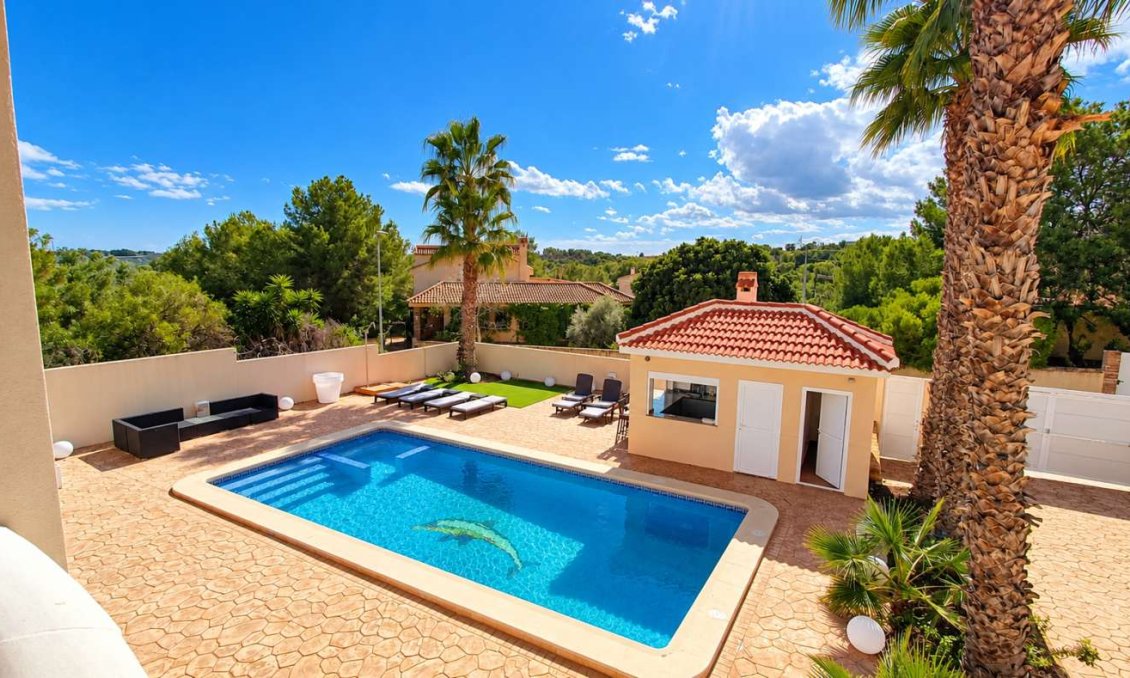 Segunda mano - Villa -
Algorfa - Inland