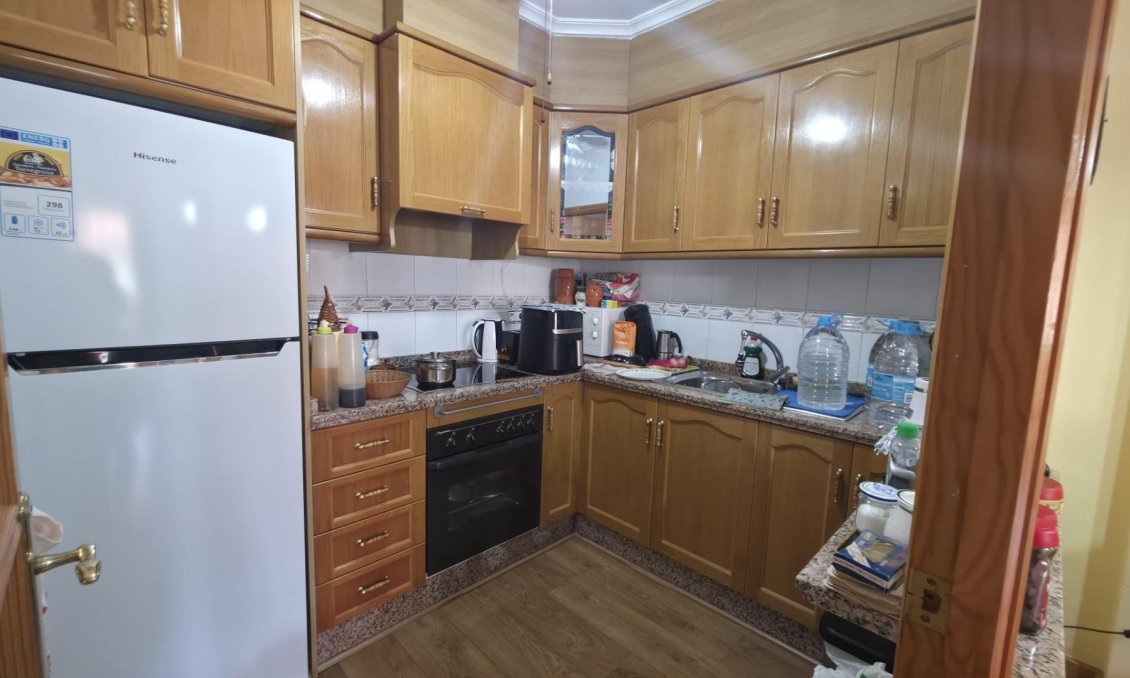 Segunda mano - Apartamento -
Torrevieja - Playa del Cura