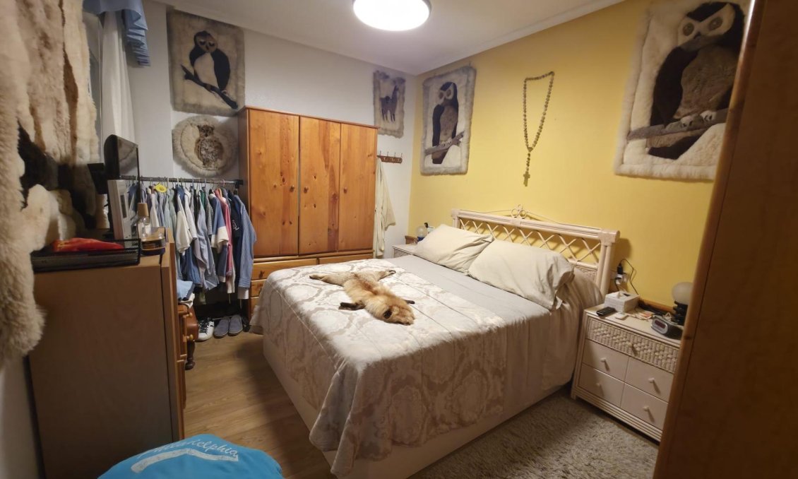 Segunda mano - Apartamento -
Torrevieja - Playa del Cura