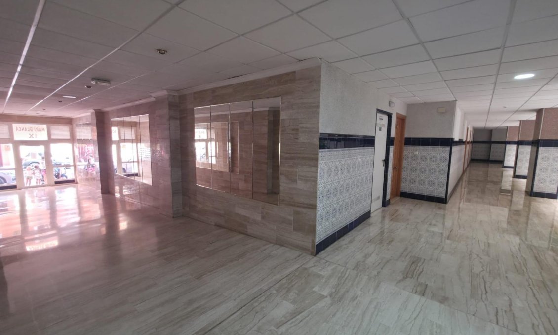 Segunda mano - Apartamento -
Torrevieja - Playa del Cura