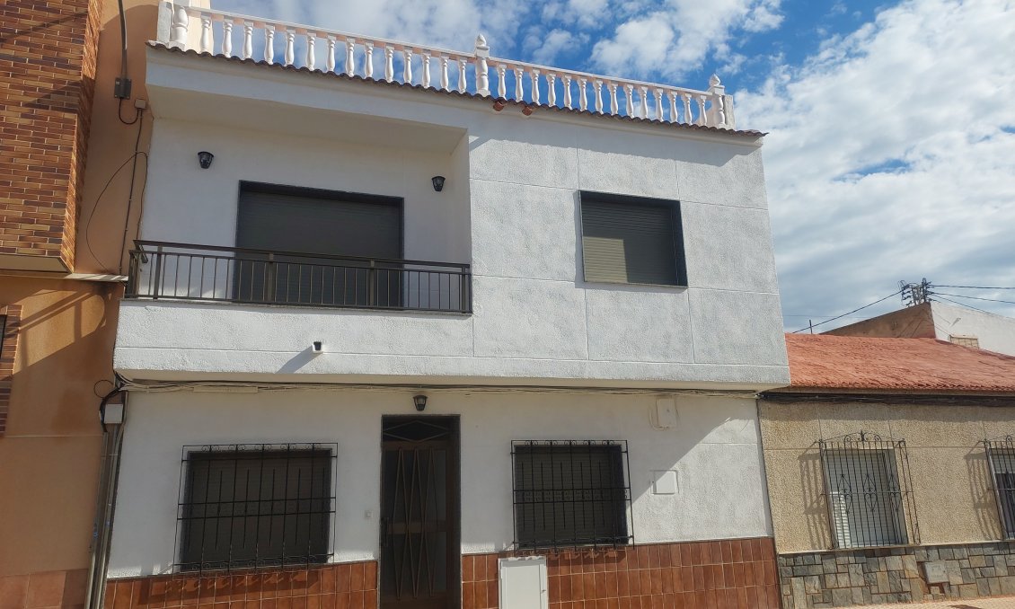 Segunda mano - Adosado -
Pilar de la Horadada - Costa Blanca