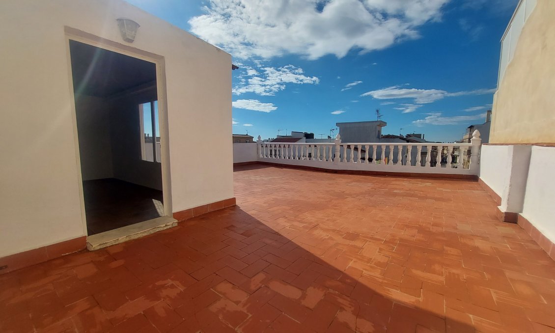 Segunda mano - Adosado -
Pilar de la Horadada - Costa Blanca