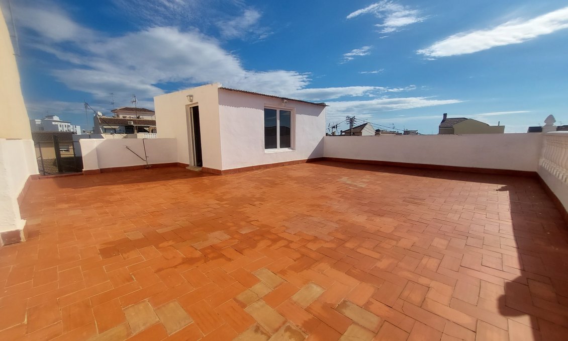 Segunda mano - Adosado -
Pilar de la Horadada - Costa Blanca