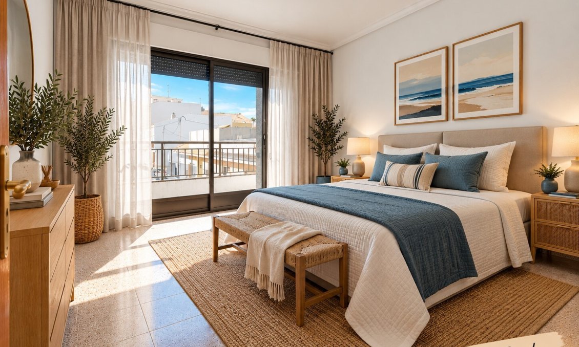 Segunda mano - Adosado -
Pilar de la Horadada - Costa Blanca