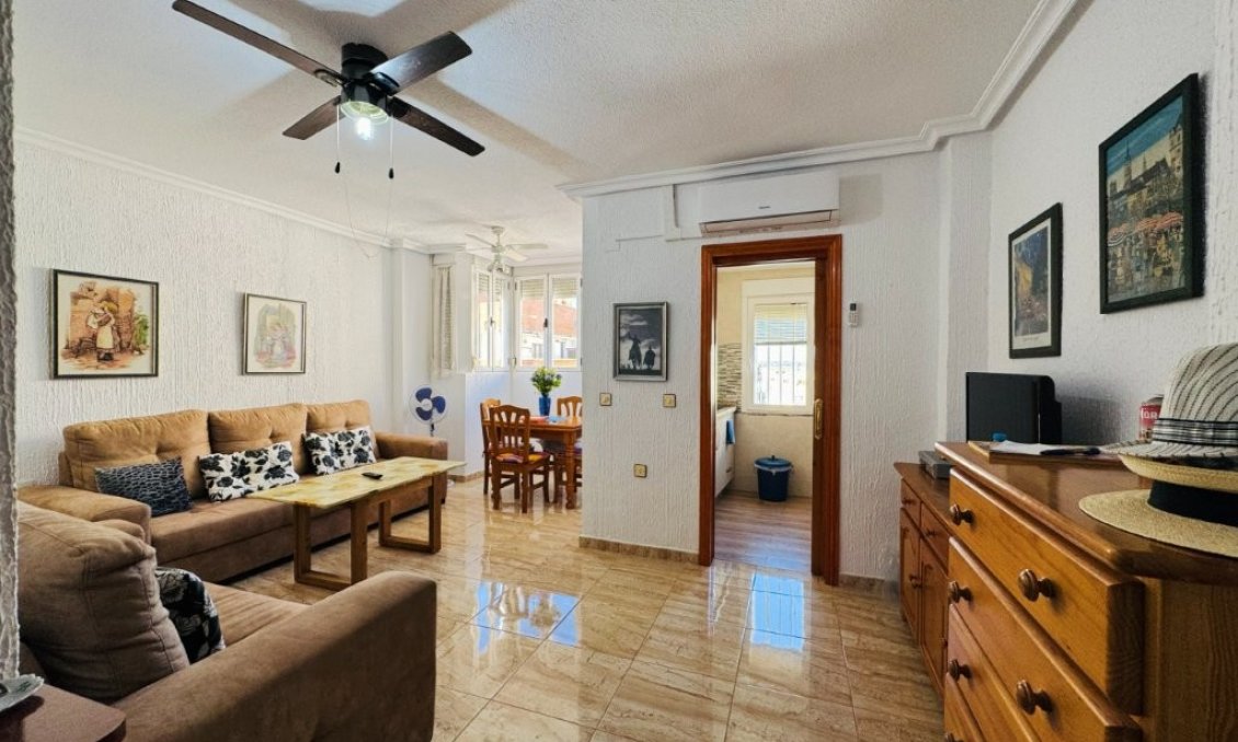 Segunda mano - Apartamento -
La Mata - Costa Blanca
