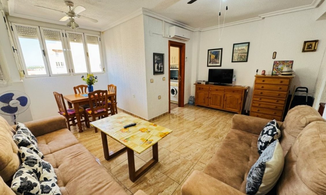 Segunda mano - Apartamento -
La Mata - Costa Blanca