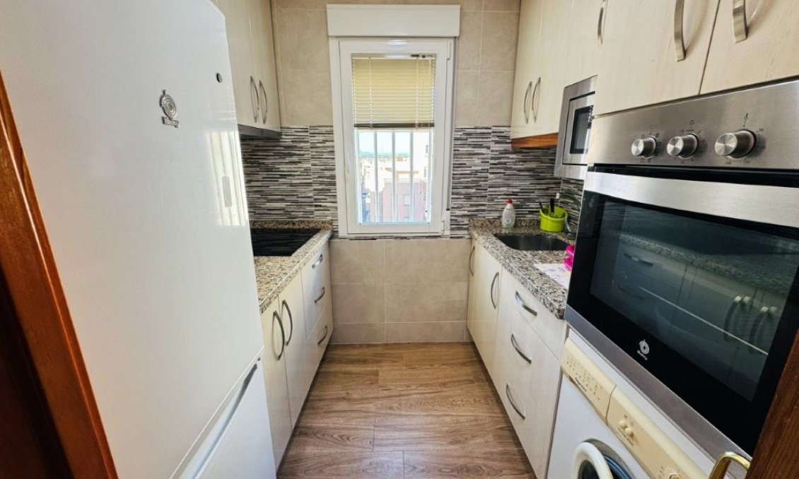 Segunda mano - Apartamento -
La Mata - Costa Blanca