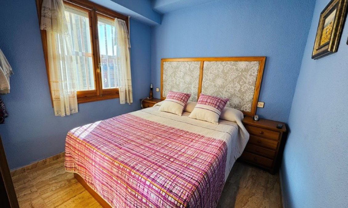 Segunda mano - Apartamento -
La Mata - Costa Blanca