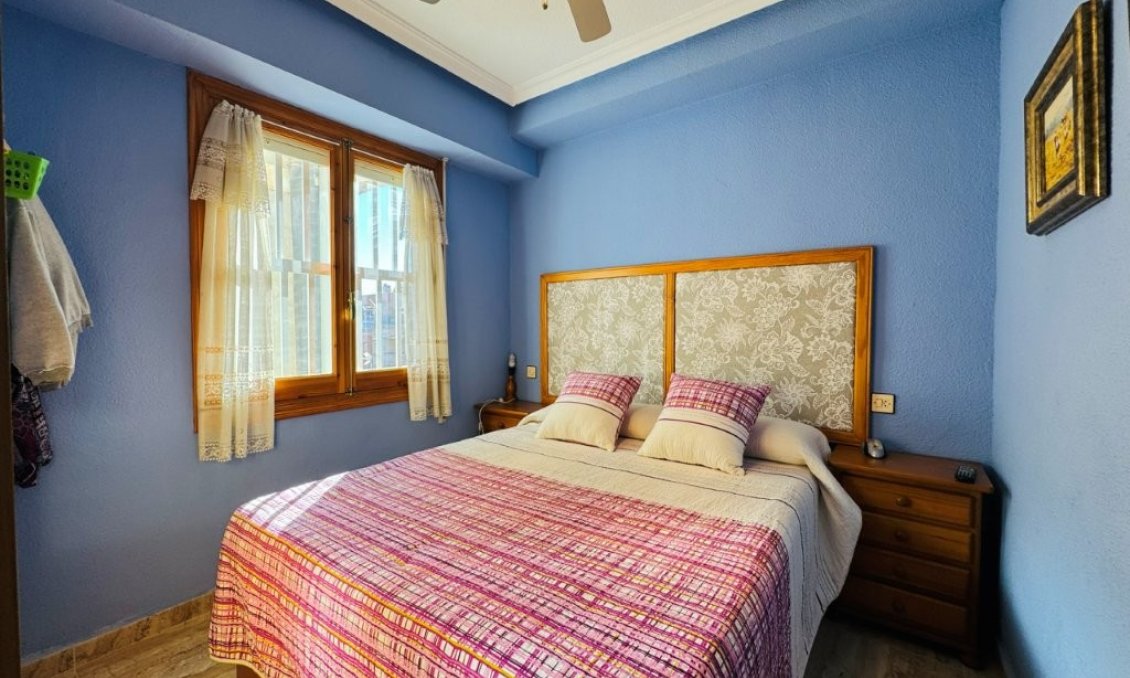 Segunda mano - Apartamento -
La Mata - Costa Blanca