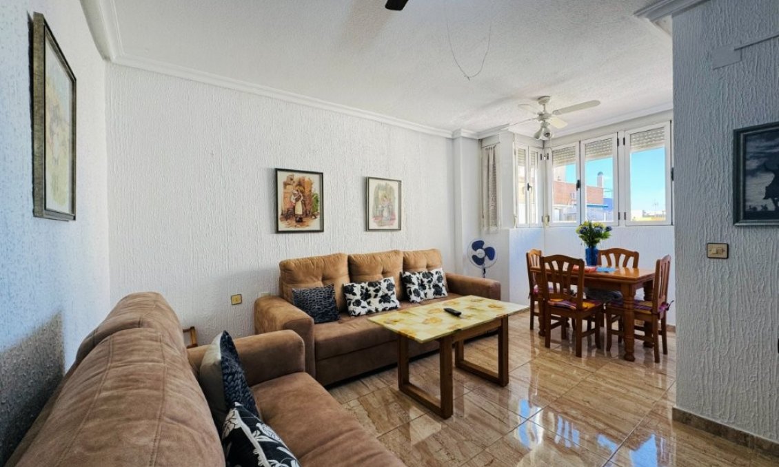 Segunda mano - Apartamento -
La Mata - Costa Blanca