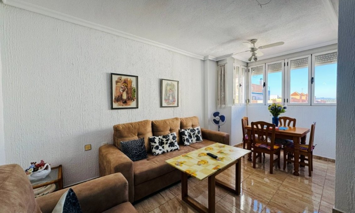 Segunda mano - Apartamento -
La Mata - Costa Blanca