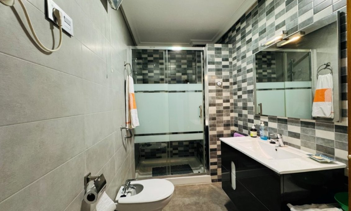 Segunda mano - Apartamento -
La Mata - Costa Blanca