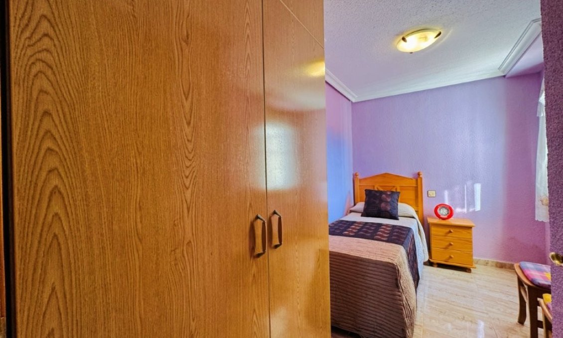 Segunda mano - Apartamento -
La Mata - Costa Blanca