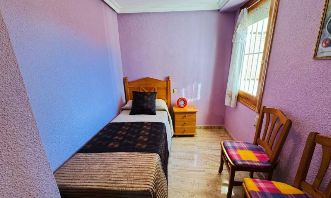 Segunda mano - Apartamento -
La Mata - Costa Blanca