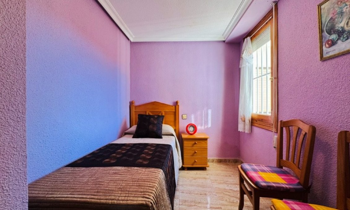 Segunda mano - Apartamento -
La Mata - Costa Blanca