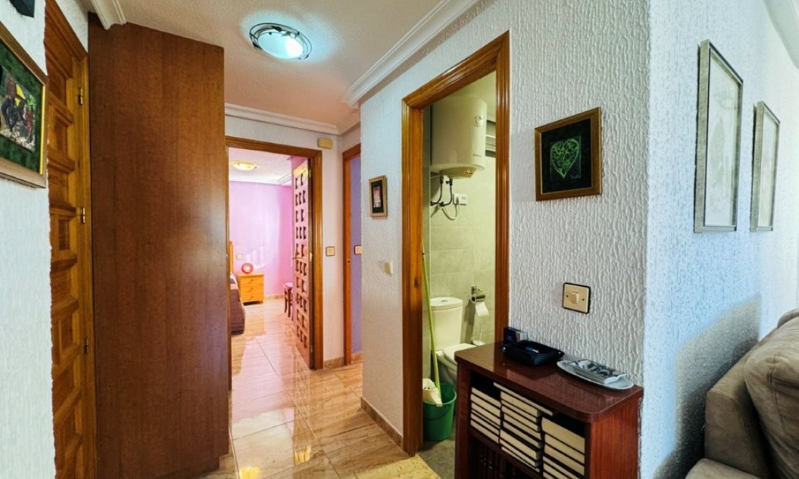 Segunda mano - Apartamento -
La Mata - Costa Blanca