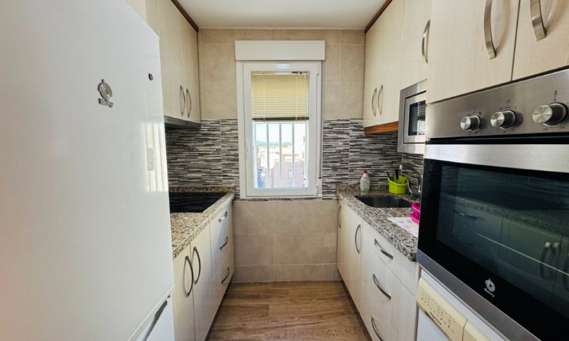 Segunda mano - Apartamento -
La Mata - Costa Blanca