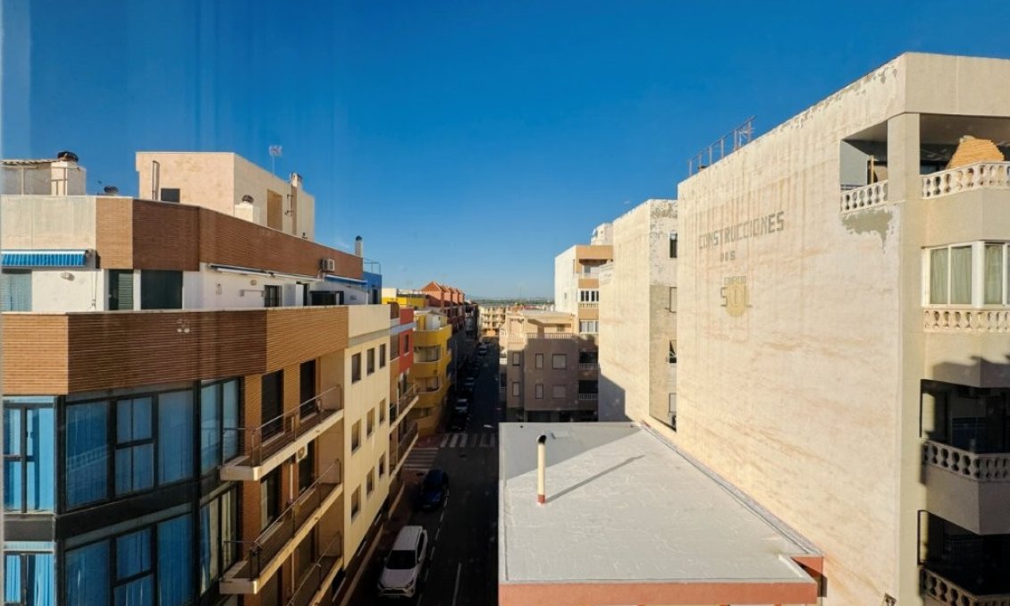 Segunda mano - Apartamento -
La Mata - Costa Blanca