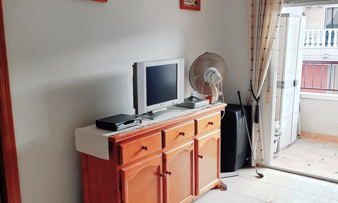 Segunda mano - Apartamento -
Torrevieja - PARQUE DE LAS NACIONES