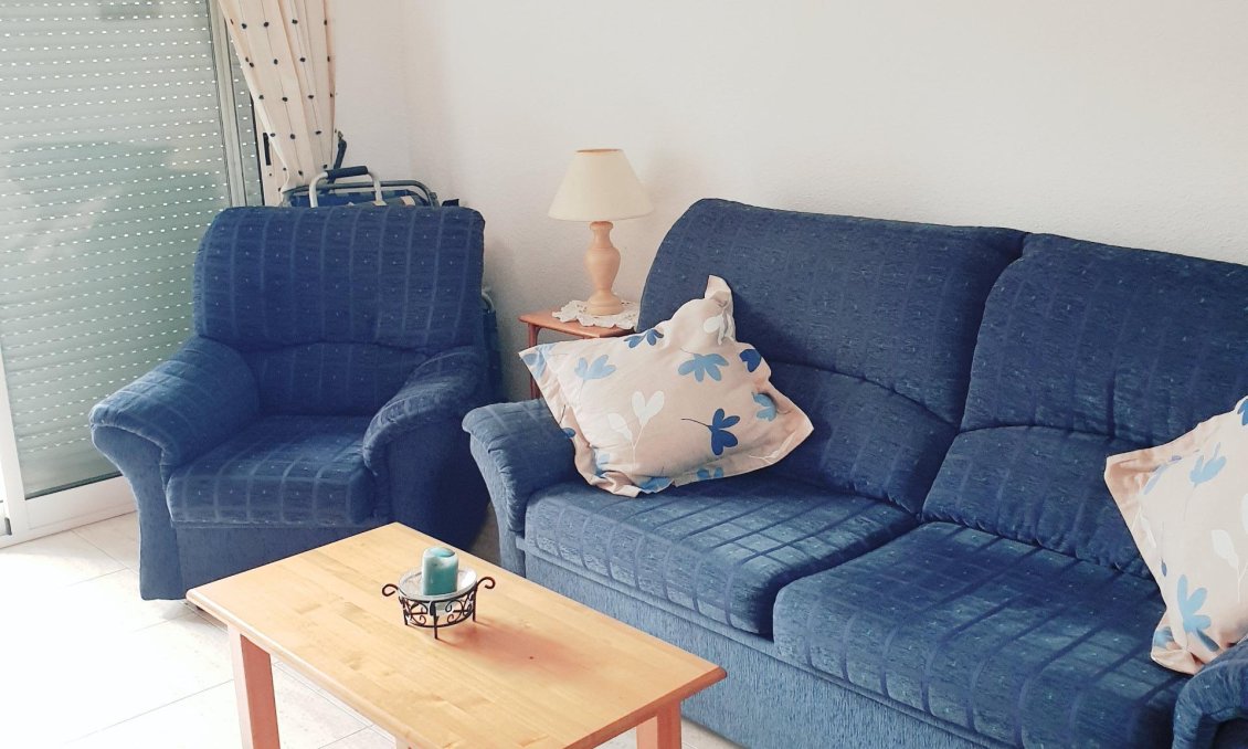Segunda mano - Apartamento -
Torrevieja - PARQUE DE LAS NACIONES