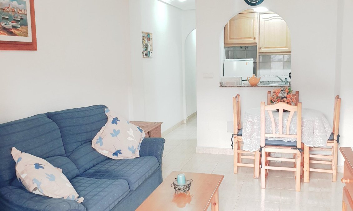 Segunda mano - Apartamento -
Torrevieja - PARQUE DE LAS NACIONES
