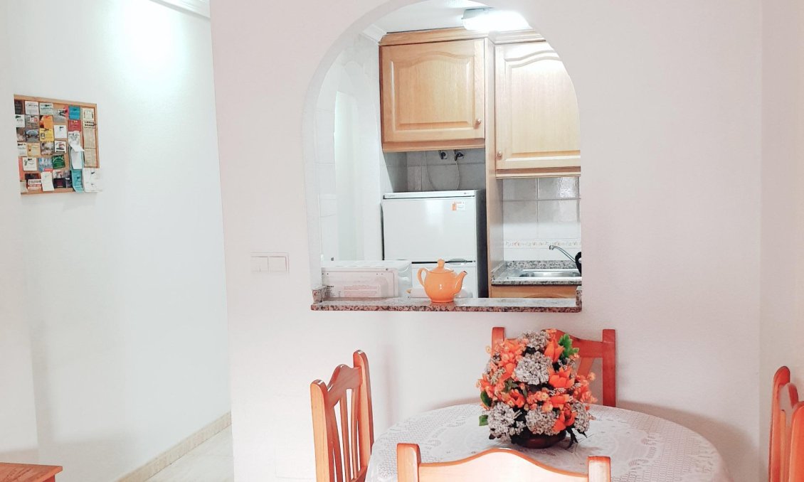 Segunda mano - Apartamento -
Torrevieja - PARQUE DE LAS NACIONES