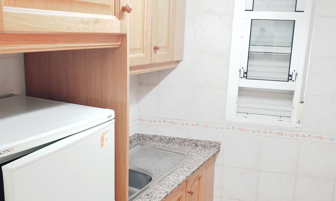 Segunda mano - Apartamento -
Torrevieja - PARQUE DE LAS NACIONES