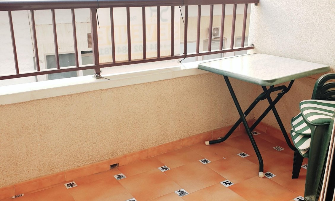 Segunda mano - Apartamento -
Torrevieja - PARQUE DE LAS NACIONES