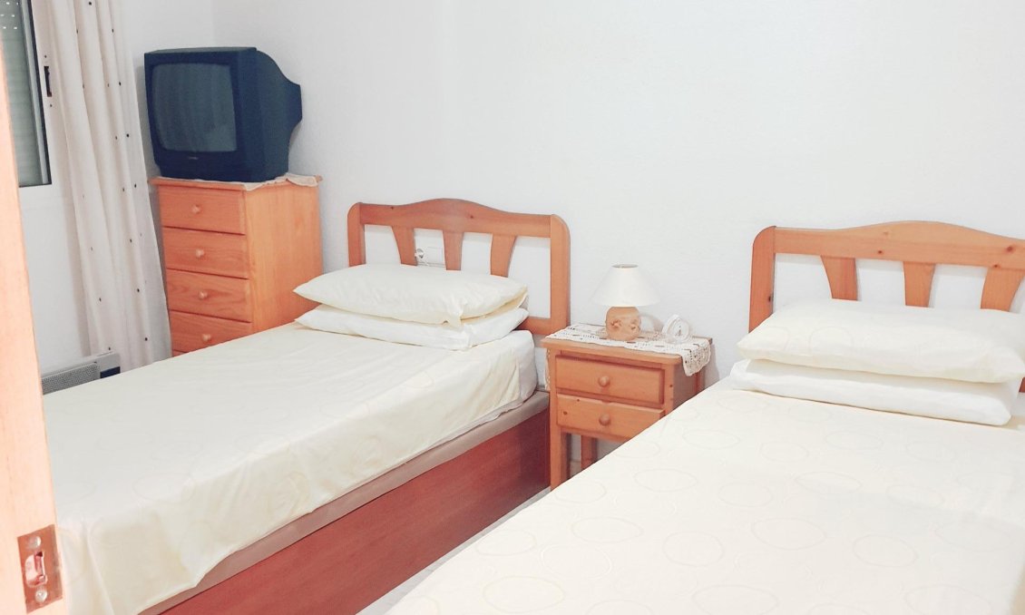 Segunda mano - Apartamento -
Torrevieja - PARQUE DE LAS NACIONES