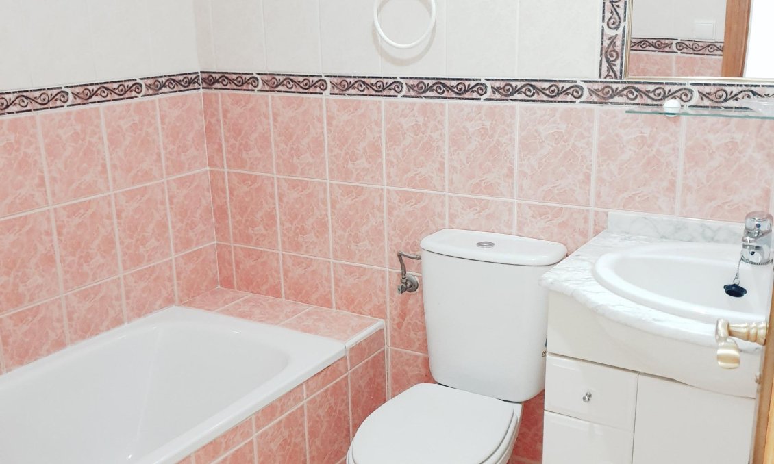 Segunda mano - Apartamento -
Torrevieja - PARQUE DE LAS NACIONES