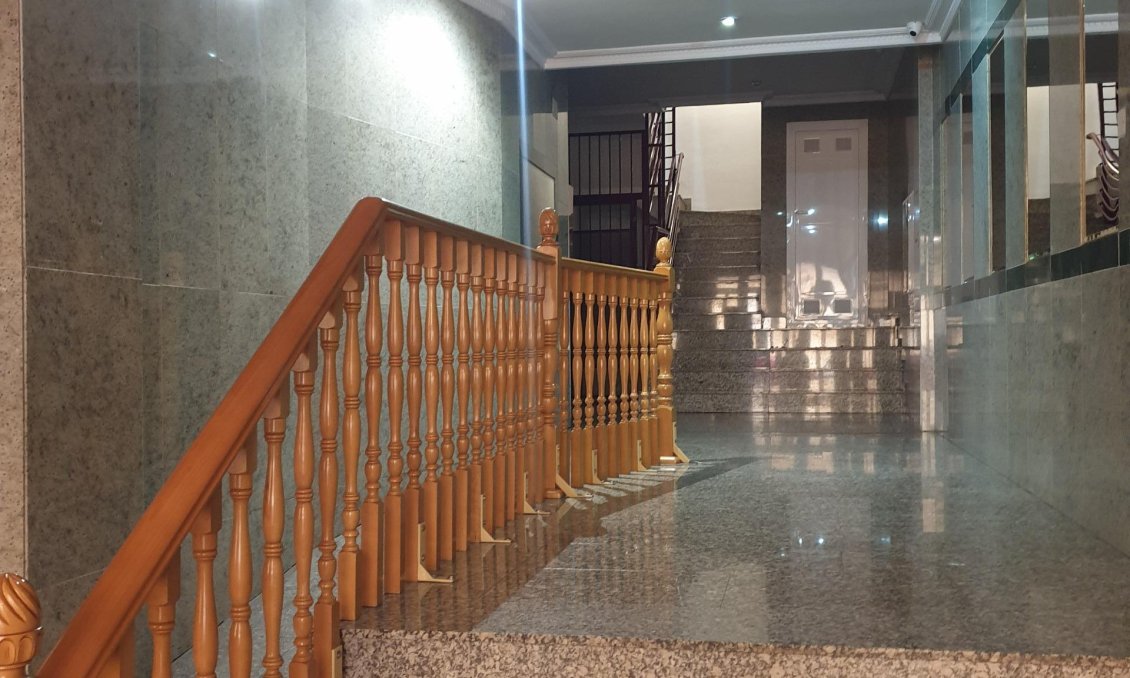 Segunda mano - Apartamento -
Torrevieja - PARQUE DE LAS NACIONES