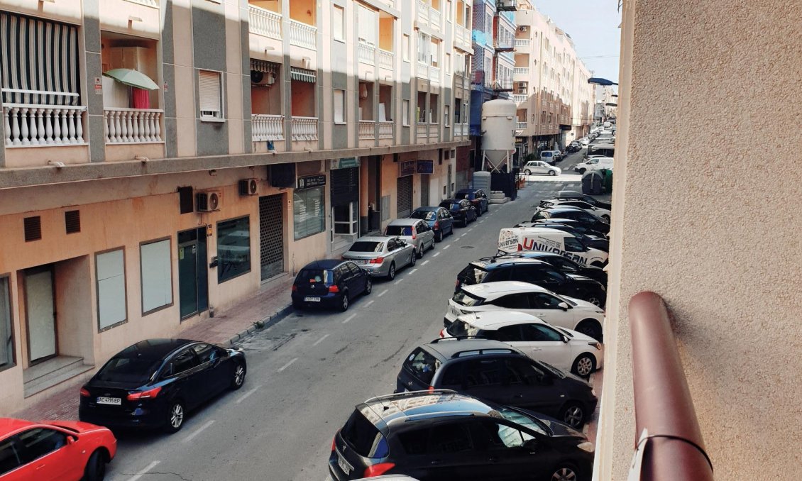 Segunda mano - Apartamento -
Torrevieja - PARQUE DE LAS NACIONES