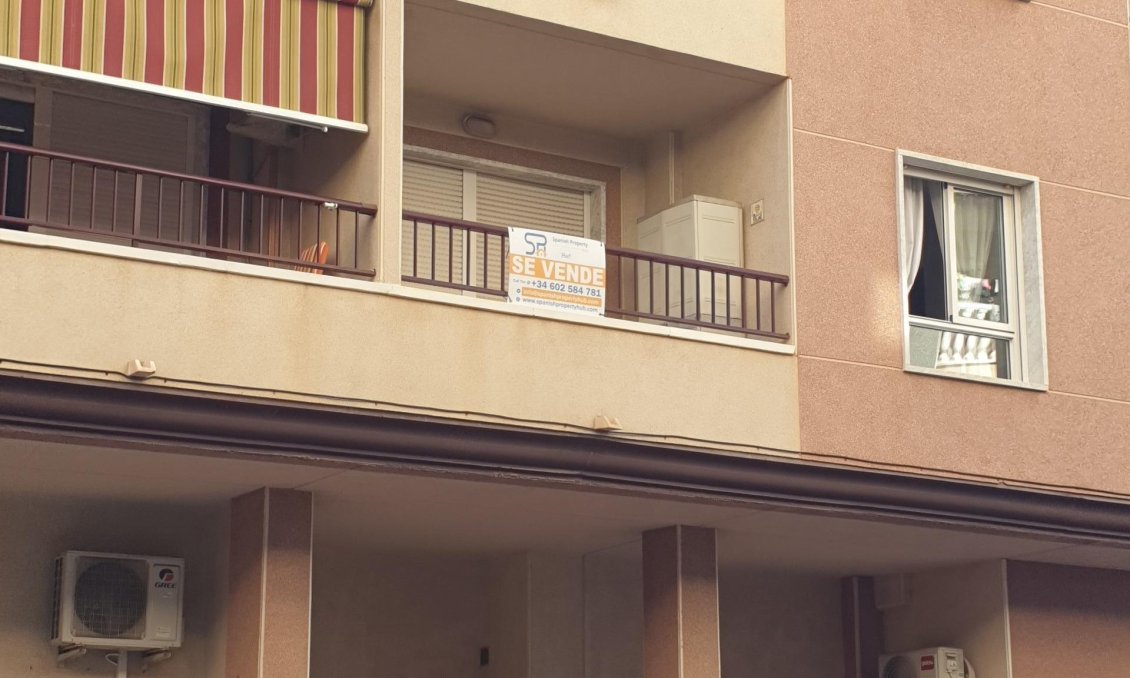 Segunda mano - Apartamento -
Torrevieja - PARQUE DE LAS NACIONES