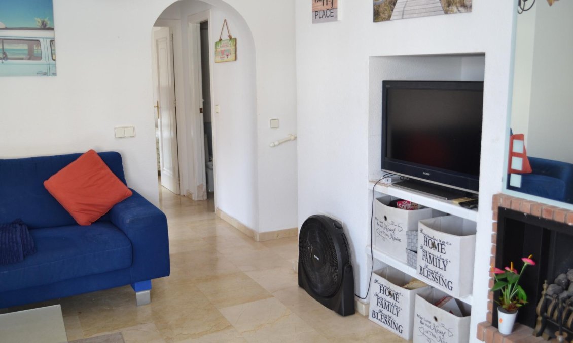 Segunda mano - Villa / Semi pareado -
Orihuela Costa - La Zenia