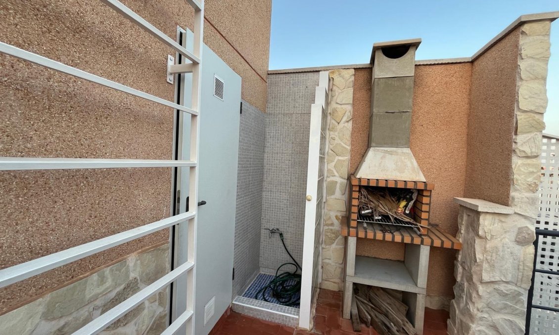 Segunda mano - Adosado -
Torrevieja - Carrefour