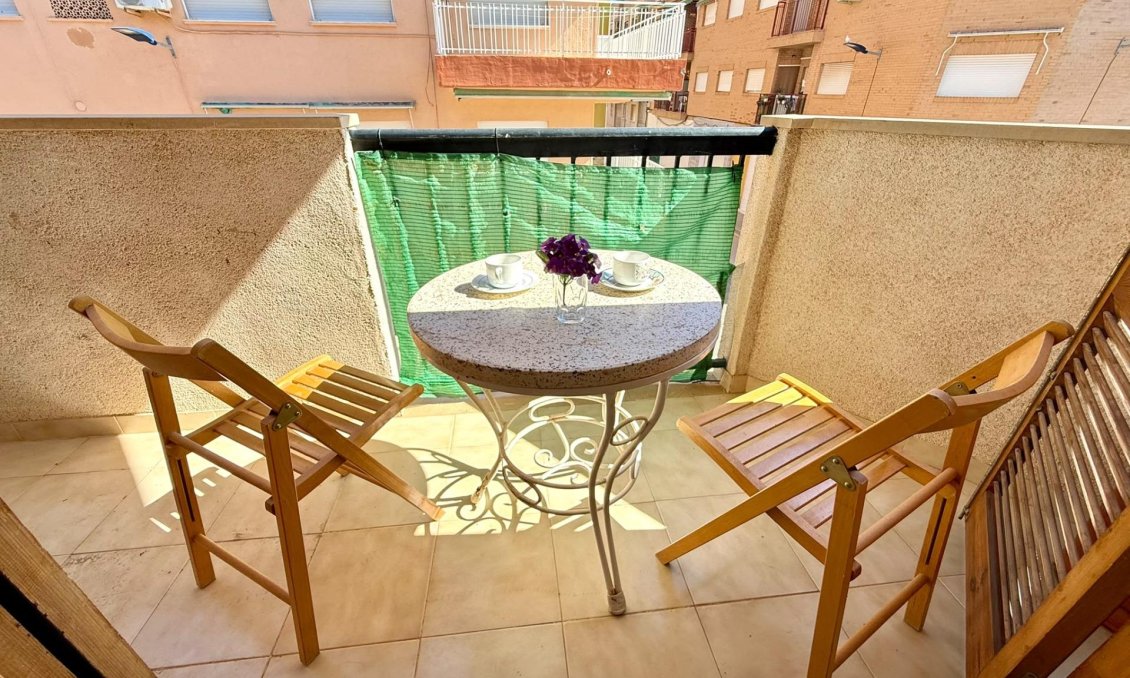Segunda mano - Apartamento -
Lo Pagan - Villananitos