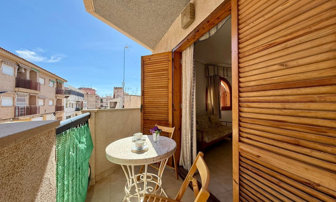 Segunda mano - Apartamento -
Lo Pagan - Villananitos