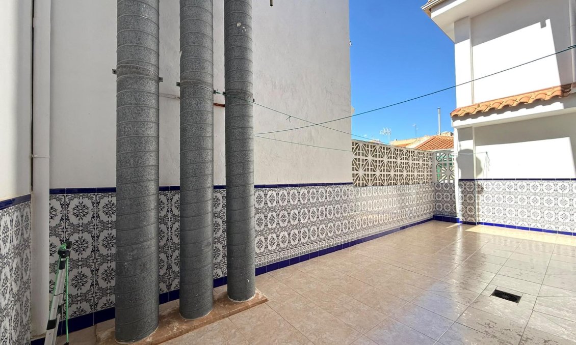 Segunda mano - Apartamento -
Lo Pagan - Villananitos