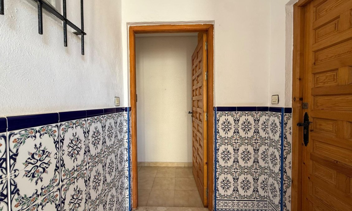 Segunda mano - Apartamento -
Lo Pagan - Villananitos