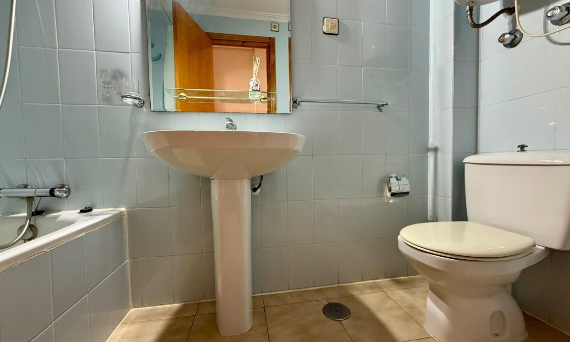 Segunda mano - Apartamento -
Lo Pagan - Villananitos