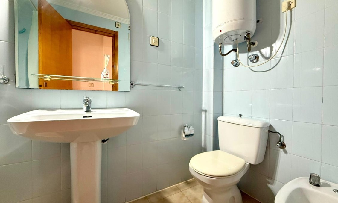 Segunda mano - Apartamento -
Lo Pagan - Villananitos