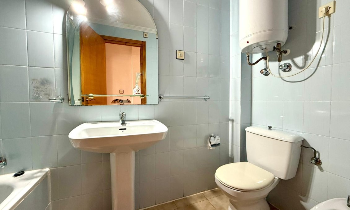 Segunda mano - Apartamento -
Lo Pagan - Villananitos