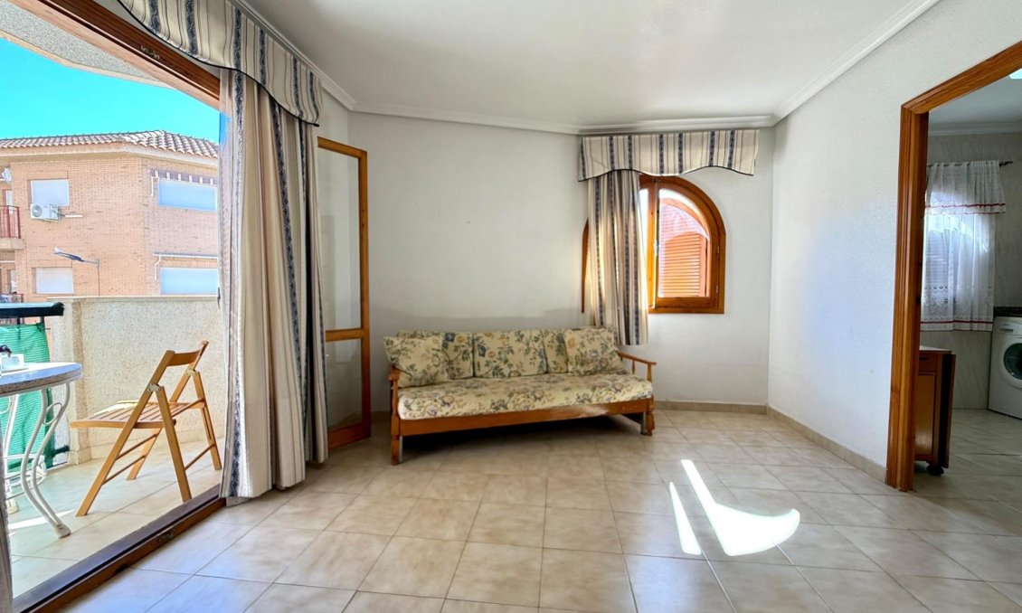 Segunda mano - Apartamento -
Lo Pagan - Villananitos