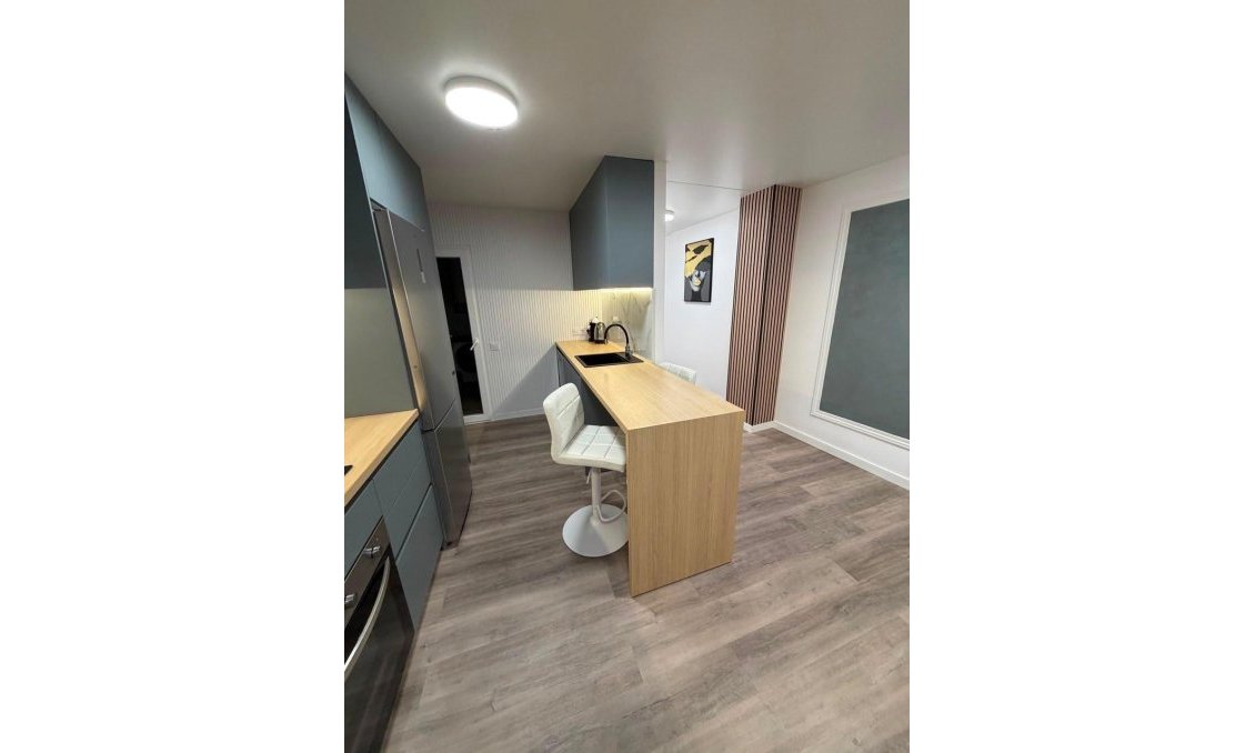 Segunda mano - Apartamento -
Torrevieja - Centro