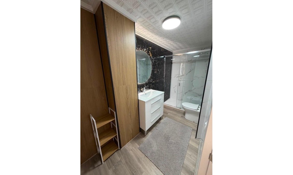 Segunda mano - Apartamento -
Torrevieja - Centro