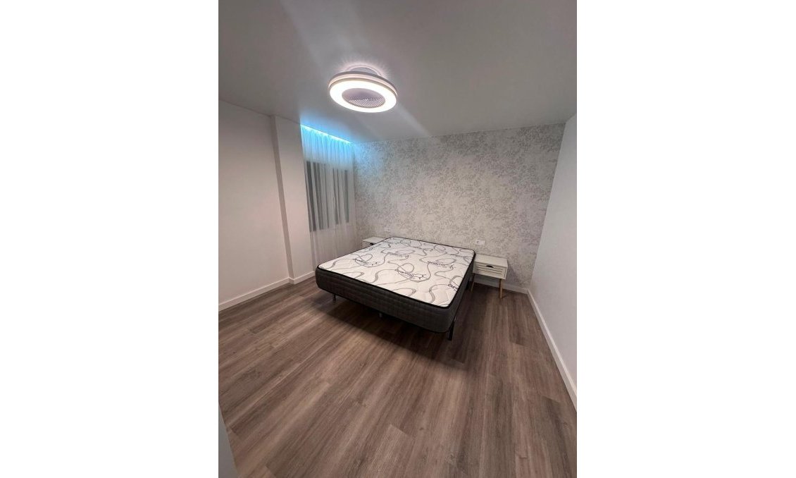 Segunda mano - Apartamento -
Torrevieja - Centro