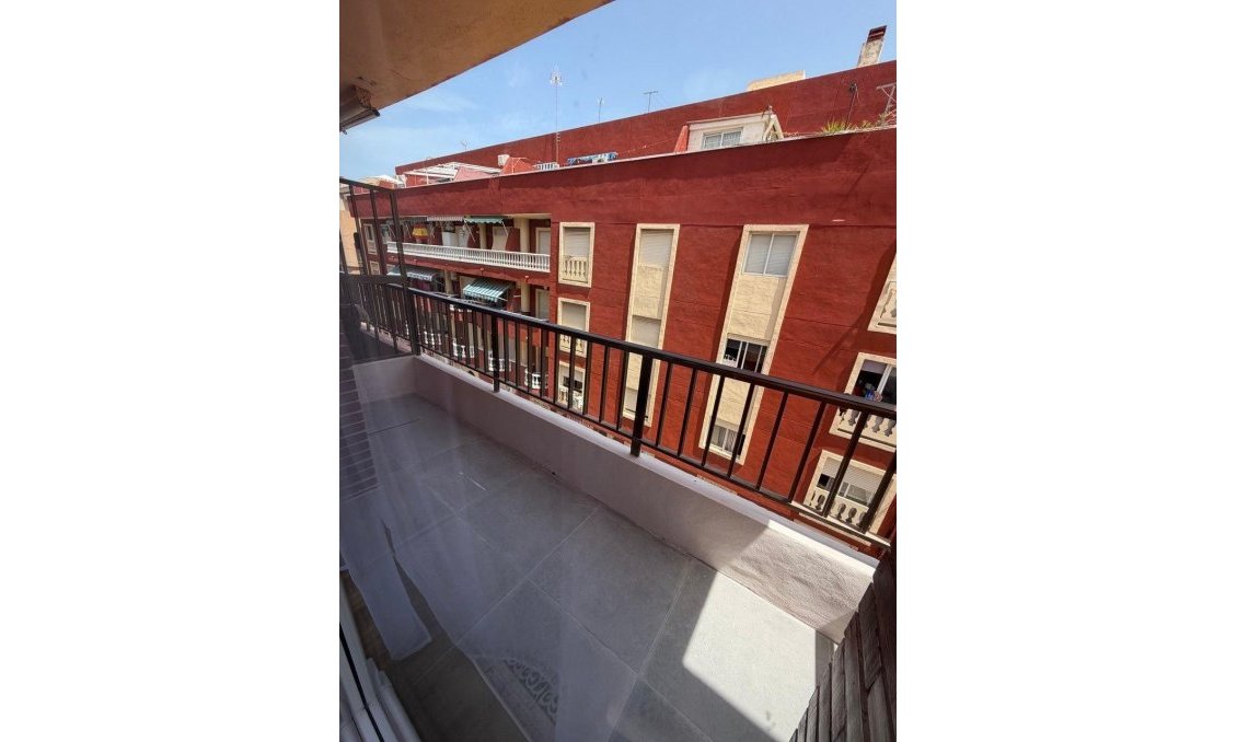 Segunda mano - Apartamento -
Torrevieja - Playa de los Locos