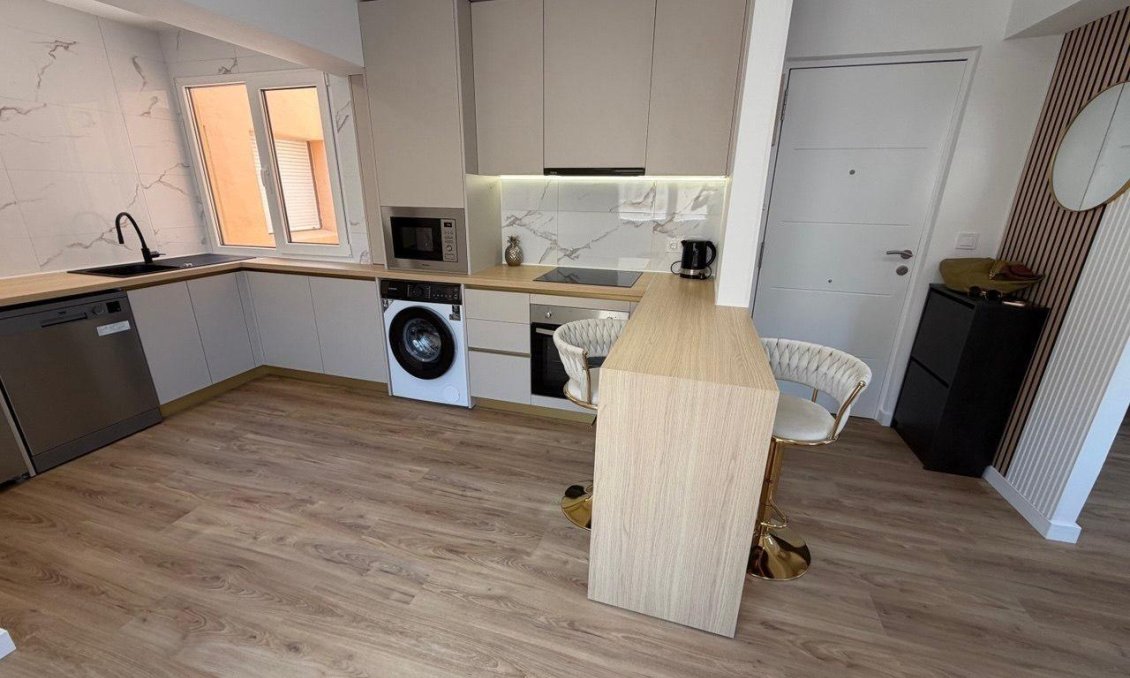 Segunda mano - Apartamento -
Torrevieja - Playa de los Locos