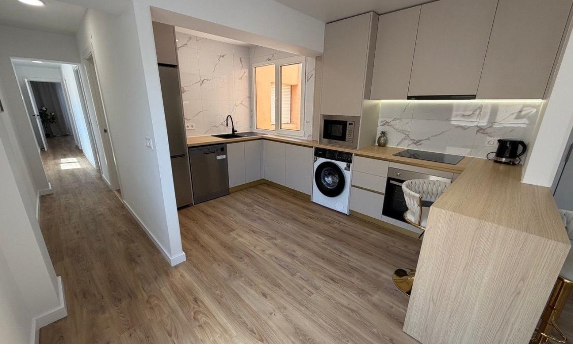 Segunda mano - Apartamento -
Torrevieja - Playa de los Locos