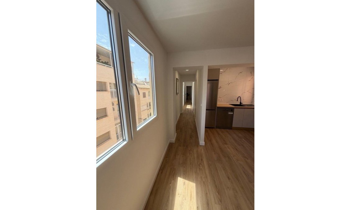 Segunda mano - Apartamento -
Torrevieja - Playa de los Locos